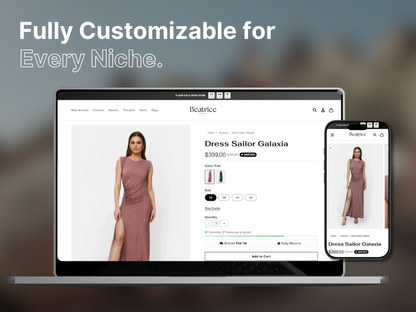 Beatrice™ Shopify Theme OS 2.0 [limited edition]