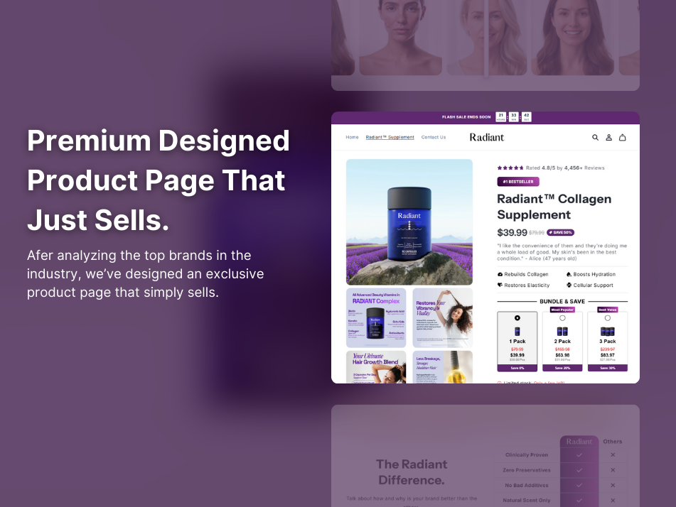 Radiant™ Shopify Theme OS 2.0 [limited edition]