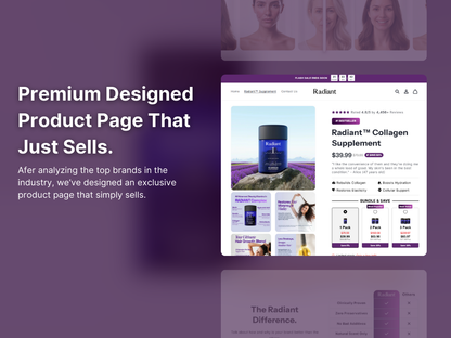 Radiant™ Shopify Theme OS 2.0 [limited edition]