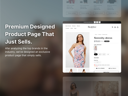 Beatrice™ Shopify Theme OS 2.0 [limited edition]